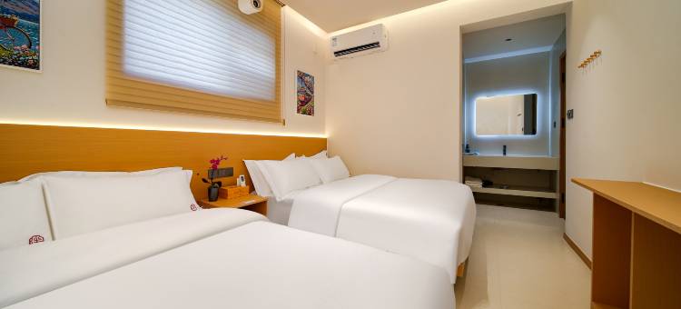 伴糖·伴宋庭院客栈(开封万岁山大宋武侠城店)图片