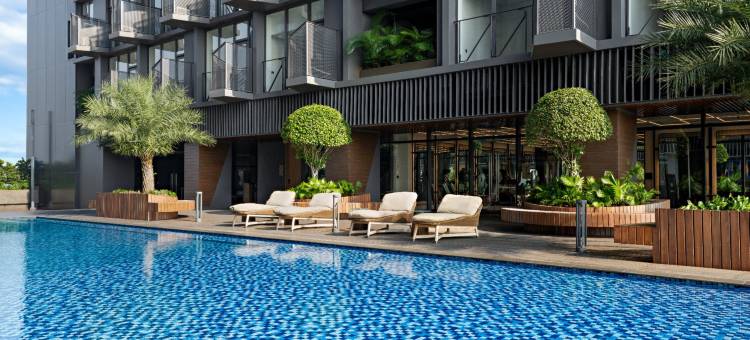 曼居酒店(BSD卡斯滕兹购物中心店)(Model J Hotel BSD Carstensz)图片