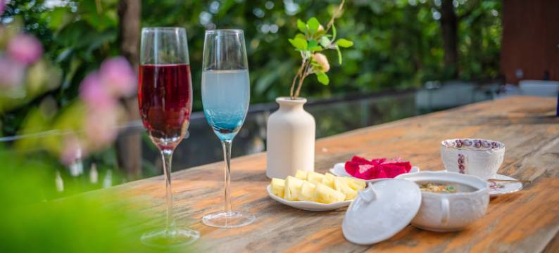 景洪卓合闻泽酒店(傣族园橄榄坝店)图片