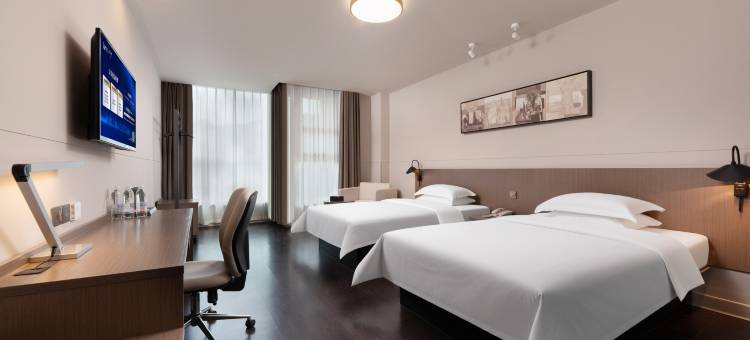 锦江之星品尚(延安枣园路店)图片