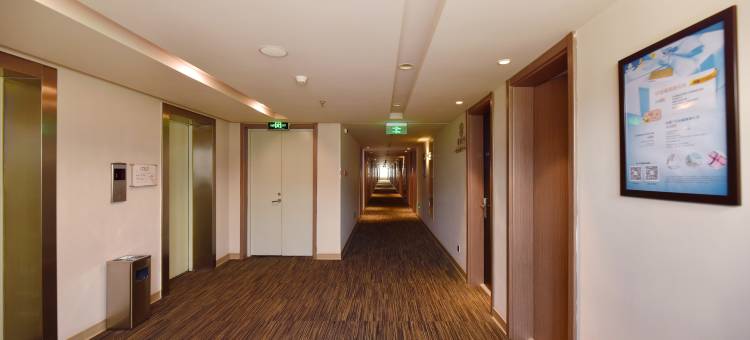 锦江之星品尚(西安建工路延兴门地铁站店)图片