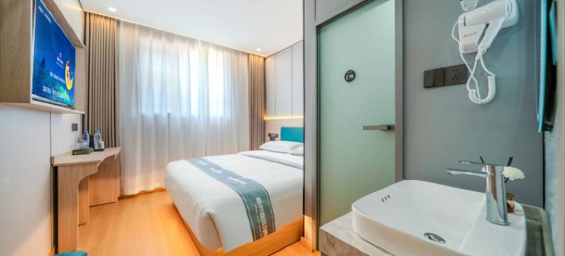 都市118·精选酒店(西安经开儿童医院城市学院店)图片