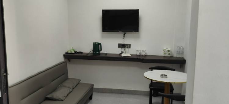 柏曼温泉公寓(丰顺罗孚水上乐园店)图片