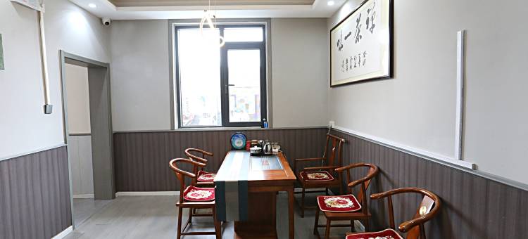 垄上花开民宿(合肥新桥机场店)图片