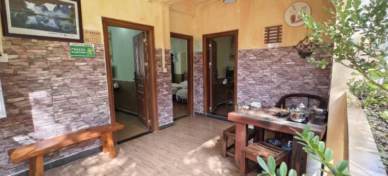 英德农家小院图片