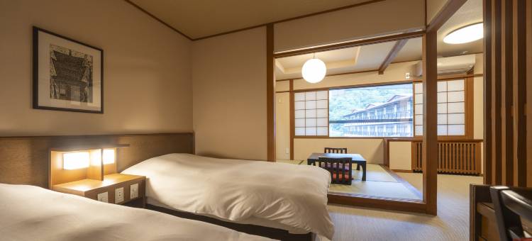 别馆深山樱庵 平汤馆 (Hirayukan)(Miyamaouanbekkan yumegurinoyado hirayukan)图片
