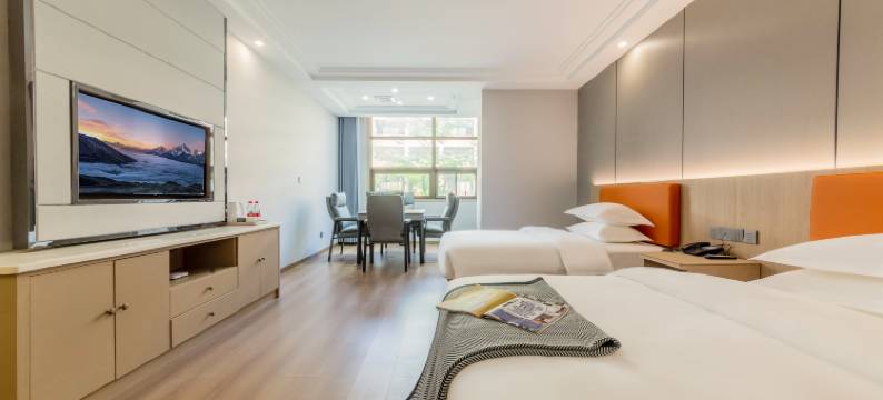 沃尔顿精品酒店(黄石港万达广场店)图片