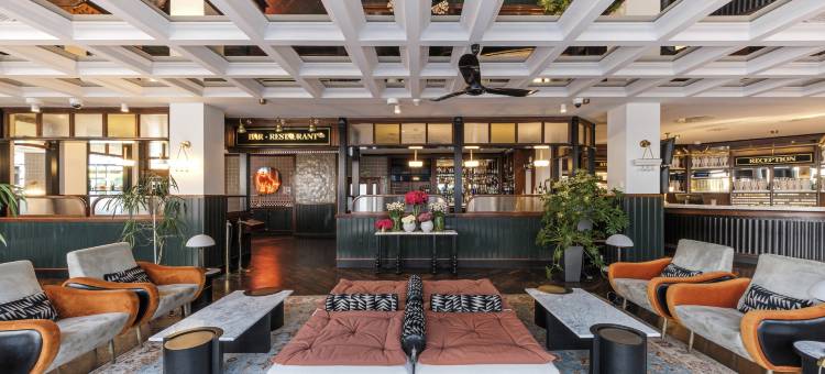 兰根法兰克福机场美居酒店(Mercure Hotel Frankfurt Airport Langen)图片