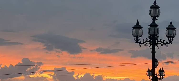 布尔津叁旬·观景酒店图片