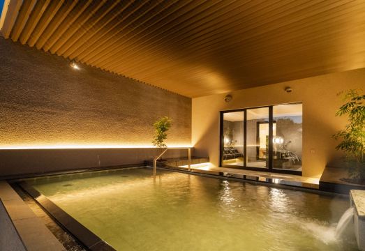 KAMENOI HOTEL AWAJISHIMA Hotel Overview