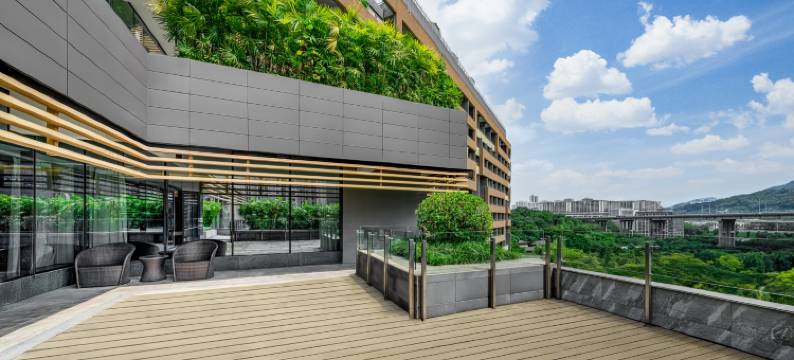 重庆融汇国际酒店图片