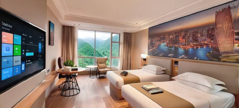 禧玥酒店(抚州乐安迎宾大道店)图片