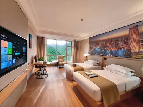 禧玥酒店(抚州乐安迎宾大道店)