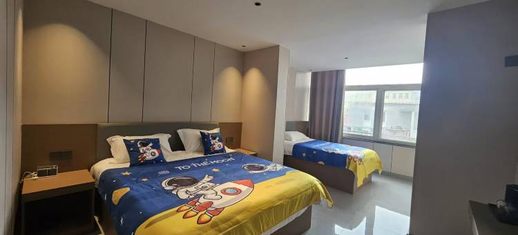 如家华驿精选酒店(烟台龙口博商购物广场东莱街店)图片