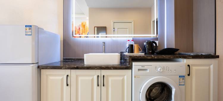 如家派柏·云酒店(沈阳音乐学院店)图片