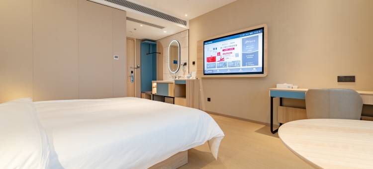 如家酒店·neo(合肥蒙城路店)图片