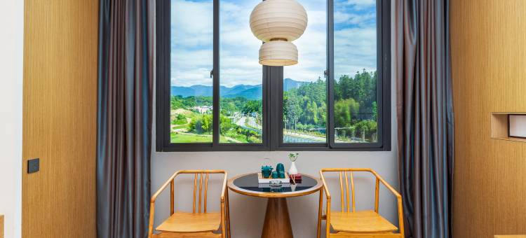 泰宁慕唯酒店图片