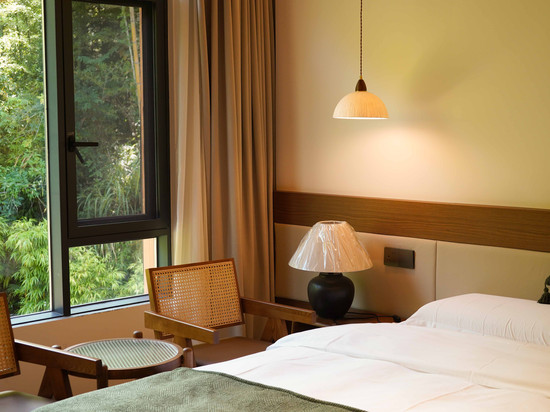 武夷山金榜依家轻奢美宿