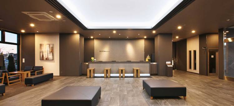 库阿纳路线酒店(HOTEL ROUTE INN KUWANA)图片