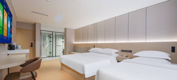 柏曼酒店(西安北站红会医院店)图片