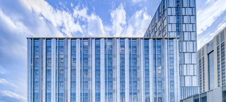 白玉兰酒店(西咸新区秦汉新城地铁站店)图片