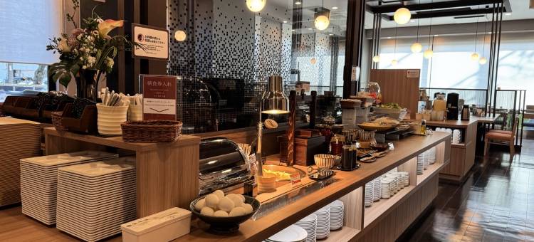 露樱大酒店名古屋藤丘站(HOTEL ROUTE-INN Grand NAGOYA FUJIGAOKA EKIMAE)图片