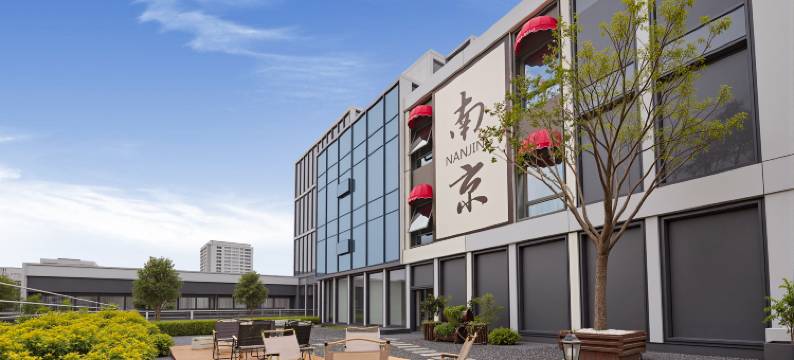 南京𝐋𝐢𝐳𝐚中古酒店•民国公馆(红山森林动物园玄武湖景区店)图片