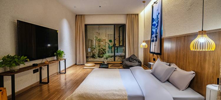 无同山居民宿图片