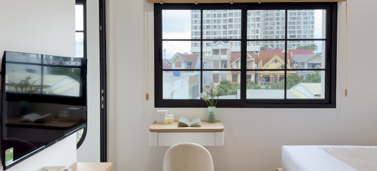 CityHouse - Nest Metro Thao Dien图片