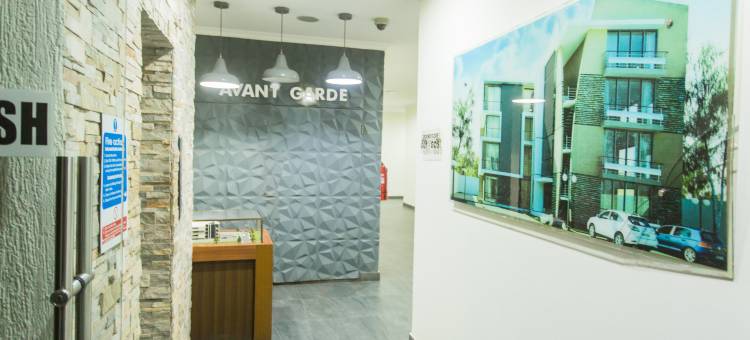 前卫阿克拉豪华公寓(Accra Luxury Apartments at Avant Garde)图片