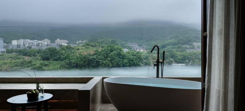 东江湖屿境·Lakeside Villa|江景度假民宿图片