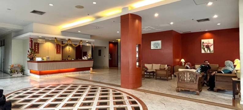 合艾金皇冠酒店(Hatyai Golden Crown Hotel)图片