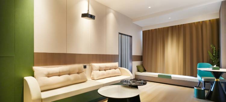 美豪丽致酒店(济宁嘉祥颐高大厦店)图片