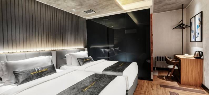 A&R城市酒店(A&R Urban Hotel)图片