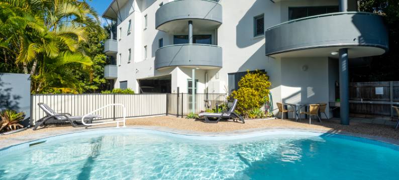 桑迪肖尔斯努萨河酒店(Noosa River Sandy Shores)图片