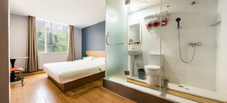 福悦公寓(杭州浙大紫金港店)图片