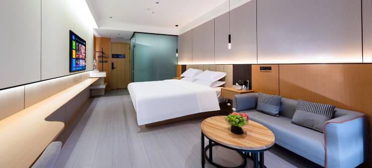 栖夏酒店(攀枝花高铁南站店)图片