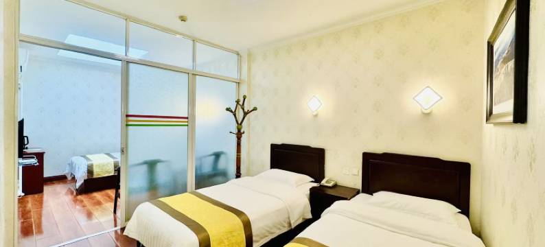 北京兴林宾馆(南锣鼓巷店)图片