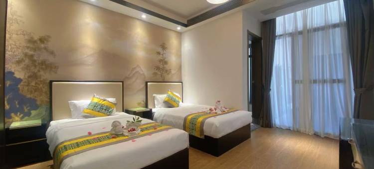 台山颐和佳泉小院别墅图片