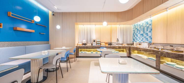 如家酒店·neo(陇南火车站店)图片