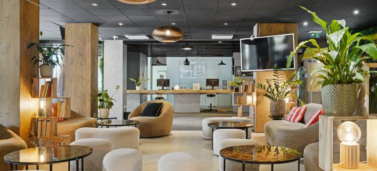 巴黎奥尔良门宜必思酒店(Ibis Paris Porte d'Orléans)图片