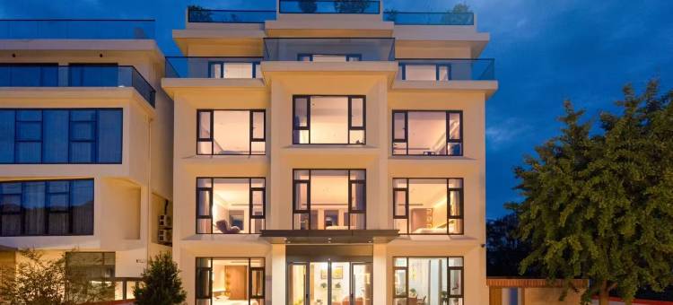 海的那边后花园民宿图片