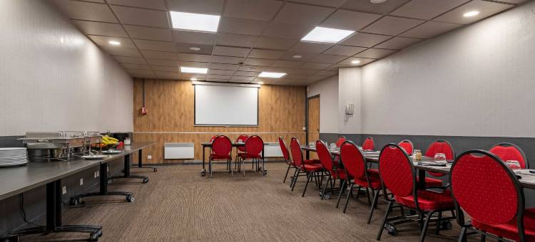 滨海布洛涅市中心港口民宿酒店(B&B Hotel Boulogne-Sur-Mer Centre les Ports)图片