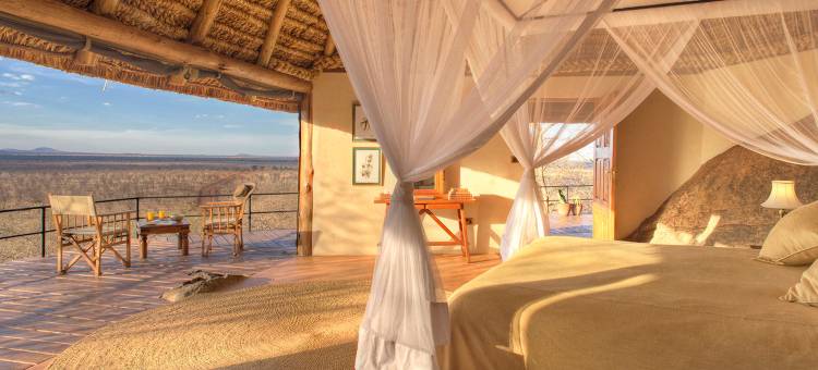 艾勒瓦纳艾尔萨克佩哈酒店(Elewana Elsa's Kopje Meru)图片