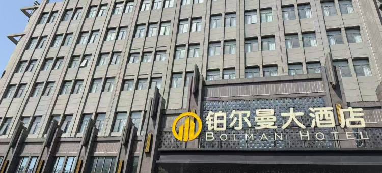 铂尔曼大酒店(安陆东大时代广场店)图片
