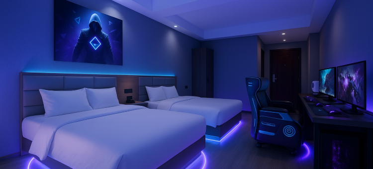 汕头•威尼斯Spacuous•Seaside•Beach•Resort•度假酒店(北山湾店)图片