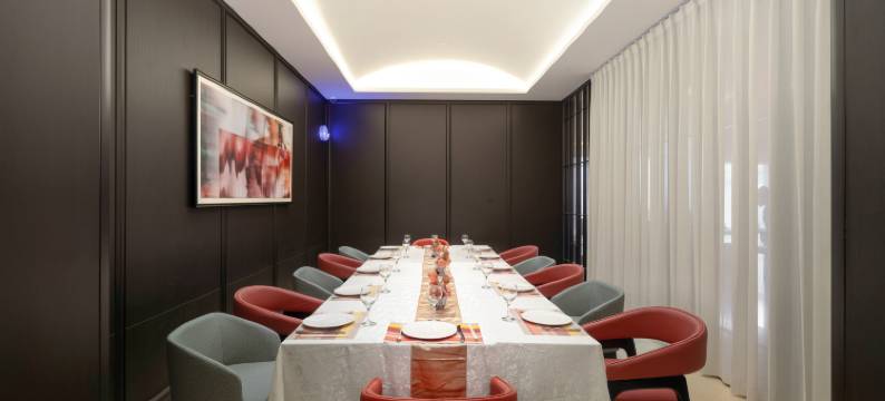 重庆奥体中心美仑国际酒店图片