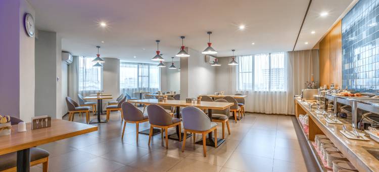 如家酒店·neo(桂林高铁北站店)图片