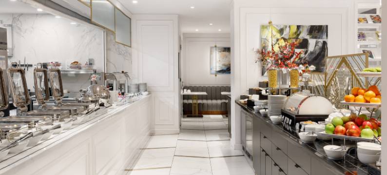 莫斯科万豪帝国广场酒店(Moscow Marriott Imperial Plaza Hotel)图片