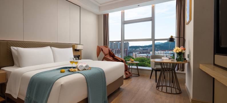 维也纳国际酒店(深圳坪山高铁站宝龙地铁站店)图片